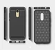 Протиударний чохол Fashion Case Urban для Xiaomi Redmi 5 Чорний - зображення 4