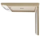 Монитор потолочный Clayton SL-1740 Full HD BE - изображение 12