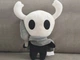 Мягкая игрушка BauTech Полый Рыцарь 28 см Hollow Knight Белый (1010-103-00) - изображение 3