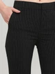 Брюки женские Stradivarius 2352118001_бел пол 34 Черные (KAY2000001331583) - изображение 5