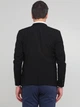 Піджак однобортний, діловий Only & Sons 22007761 2XL (451232XL) Чорний - зображення 2