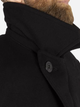 Бушлат морской MIL-TEC US NAVY PEA COAT (Америка) 10580000 5XL Black (2000980256174) - изображение 3