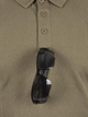 Поло тактичне MIL-TEC TACTICAL QUICK DRY POLOSHIRT 10961001 S Olive (2000980415113) - зображення 4