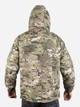 Анорак летний тактический MIL-TEC Sturm Combat Anorak Summer 10332049 3XL MULTITARN (2000980530380) - изображение 4