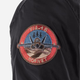 Куртка лётная мужская MIL-TEC Sturm Flight Jacket Top Gun Base 10430602 M Black (2000980537228) - изображение 9