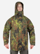 Парка тактична та вологозахисна MIL-TEC Sturm Mil-Tec «Wet Weather Jacket Flectar» 10602021 56/58 (IV) Німецький камуфляж (2000000005744) - зображення 2