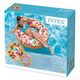 Надувной круг для плавания Пончик Intex 114 см водный матрас для купания - изображение 5