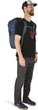 Рюкзак Osprey Daylite Carry-On Travel Pack 44 13 л Чорний (009.2620) - зображення 12