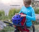 Рюкзак Osprey Talon Junior 11 л Красный (009.2342) - изображение 14
