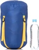 Спальник Turbat Vatra 2S 185 см Azure Blue/Estate Blue (012.005.0205) - изображение 5