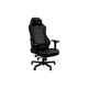 Крісло ігрове Noblechairs Hero Black/Gold (NBL-HRO-PU-GOL) - зображення 1