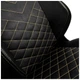Крісло ігрове Noblechairs Hero Black/Gold (NBL-HRO-PU-GOL) - зображення 8