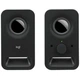 Акустическая система Logitech Z-150 Black (980-000814) - изображение 2