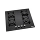Варочная поверхность Jantar HGF 60 BL EF - изображение 3