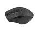 Мышь беспроводная A4Tech FG30S Grey/Black USB - изображение 2