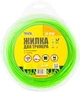 Волосінь для тримера Mastertool квадрат кручений 1.65 мм 295 м (блістер) (19-1210) - зображення 1