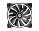 Вентилятор ID-Cooling ZF-14025-ARGB (Single Pack), 140x140x25мм, 4-pin PWM, черный - изображение 10