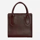 Жіноча сумка шкіряна BlankNote bn-bag-28-vin Бордова - изображение 1