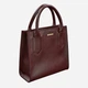 Жіноча сумка шкіряна BlankNote bn-bag-28-vin Бордова - изображение 3