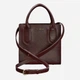 Жіноча сумка шкіряна BlankNote bn-bag-28-vin Бордова - изображение 4