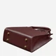 Жіноча сумка шкіряна BlankNote bn-bag-28-vin Бордова - изображение 5