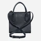 Жіноча сумка шкіряна BlankNote bn-bag-28 Navy blue - изображение 4