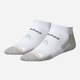 Набор мужских носков HEAD Performance Sneaker 2P 741017001-300 43-46 2 пары Белый (8713537918435) - изображение 5