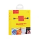 Кабель Hoco X21 Silicone Lightning 1 м Red - изображение 4