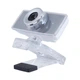 Веб-камера Gemix F9 Gray (1.3Mpix, 640x480 .1/4 CMOS Sensor.video, mic.) - изображение 1