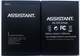 Аккумулятор Assistant AS-5412 Max, 2000 mAh Original PRC - изображение 1