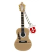 Прикольные фигурные флешки Dinosaur Driver 16GB Electric guitar Электрогитара - изображение 1
