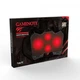 Подставка для ноутбука с охлаждением Havit HV-F2081 USB Black - изображение 3