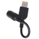 Переходник питания для ноутбуков Lenovo / 8.0 PIN -USB pin / 7.9*5.4 pin- usb pin ( square ) Slim Tip - изображение 7