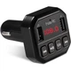 FM-трансмиттер HAVIT HV-FM808BT Bluetooth 5.0, Hands Free, MicroSD, USB 3.1А , AUX - изображение 1