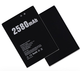 Аккумулятор Doogee X20 / X20L / BAT17582580 2580 mAh Original PRC - изображение 1