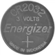 Батарейка Energizer CR2032 5bl. - изображение 3