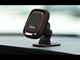 Автодержатель Holder Hoco CA24 Lotto Series Magnetic black - изображение 2