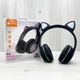 Беспроводные Bluetooth наушники с ушками Deepbass R6 Black(Черный) - изображение 1