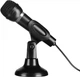 Микрофон Speedlink CAPO Desk and Hand Microphone (SL-8703-BK) black - изображение 2