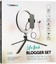 Набор блогера Life Hack GP-BS001(Led кольцо/микрофон/штатив-трипод/держатель для телефона) - изображение 7