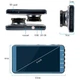 Видеорегистратор DVR Dual Lens A10/DVR-V2 Full HD 1080 4 Темно-серый - изображение 2