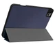 Чехол Primo для планшета Apple iPad Pro 12.9" 2020 (A2069, A2229, A2232, A2233) Stylus TPU - Dark Blue Primo синий - изображение 4
