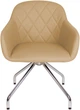 Стул для кухни и гостиной Nowy Styl WESTER 4S ordf CHROME ECO-01 - изображение 2