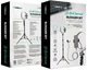 Комплект блогера Gelius Pro Blogger Set Life Hack Improved GP-BS002 (2099900795794) - изображение 10