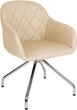 Стул для кухни и гостиной Nowy Styl WESTER 4S ordf CHROME ECO-07 - изображение 1