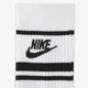 Набор мужских носков высоких Nike Everyday Essential DX5089-103 38-42 3 пары Белый/Черный (196148786217) - изображение 5