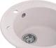 Кухонная мойка Kroner KRP Komposit COL - 510 - изображение 3