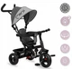 Трехколесный велосипед MoMi Iris 5 в 1 Gray (ROTR00010) - изображение 2