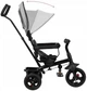 Трехколесный велосипед MoMi Iris 5 в 1 Gray (ROTR00010) - изображение 5