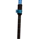 Треккинговые телескопические палки Pinguin Shock FL/TL Foam Синій - изображение 5